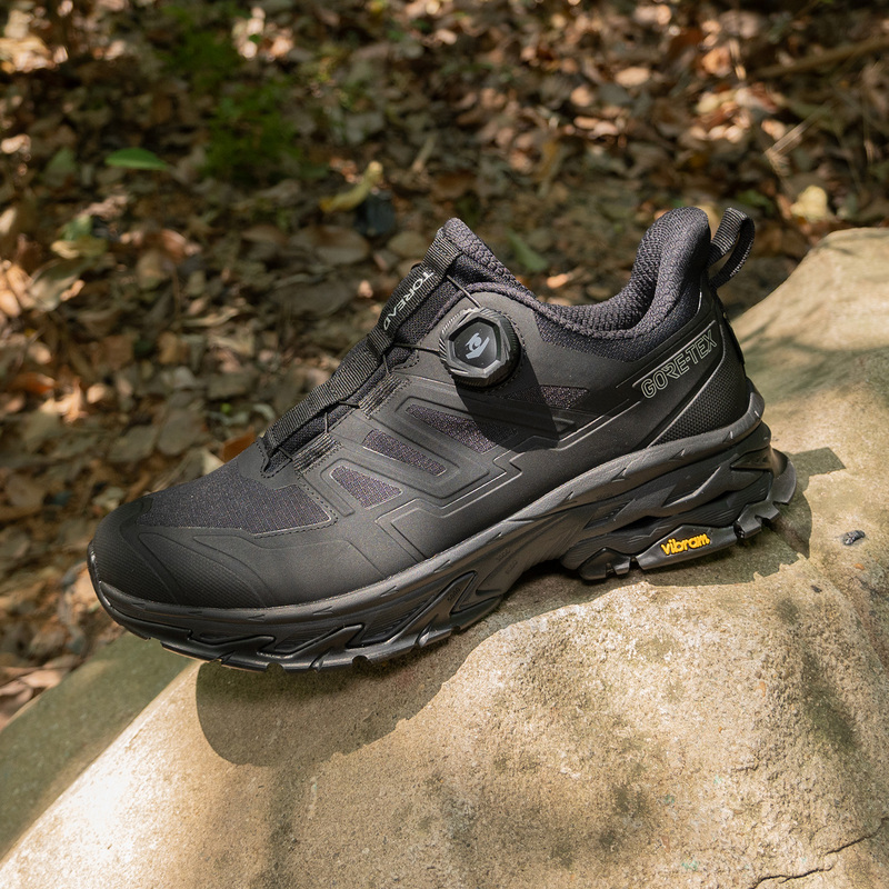 Pathfinder Hiking Shoes for Men, Size 26, Autumn Outdoor Gore-Tex Waterproof Breathable V-Soled Cordura Rotating Buckle Mountaineering Shoes