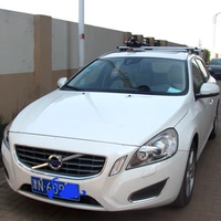 XC60 đặc biệt thanh ngang hành lý giá đỡ hợp kim nhôm khung giá đỡ đặc biệt sửa đổi off-road 	giá dán nóc xe ô tô