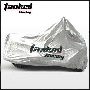 tankedracking resistant tank electric car hood locomotive hood -TMC005 rain-proof and dust-proof car cover