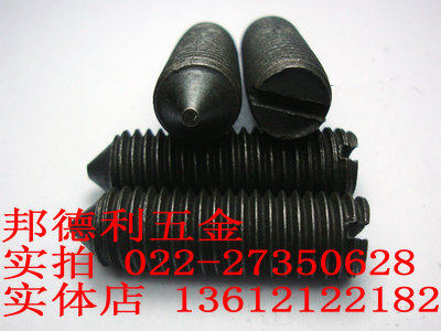 Word of the word tip compact top wire machine rice screw M2 M3 M4 M4 *L (3-30)