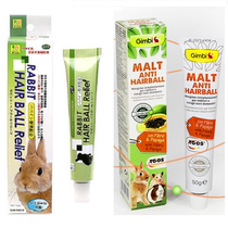 Spot Japan SANKO Pinko Germany Junbao hair cream Papaya enzyme Rabbit Dutch pig Hamster hair row