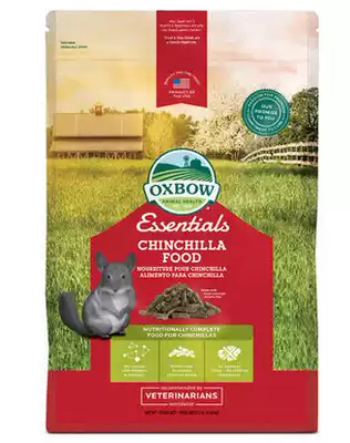 American original Oxbow love baby chinchand grain 10 pound big bag original 4 5kg multi province