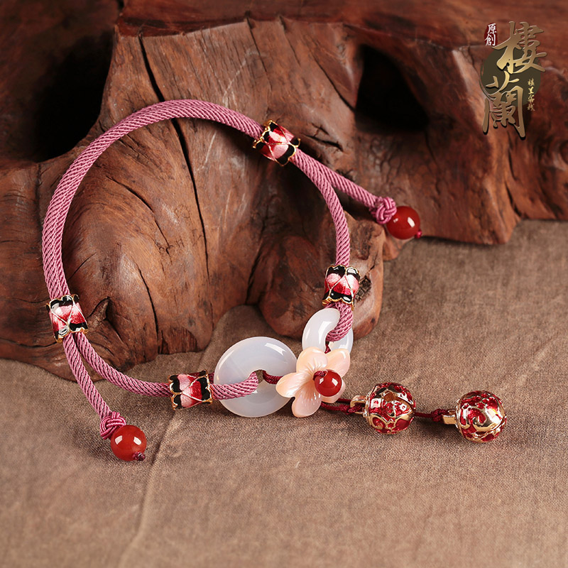 Bracelet de cheville Femme      - Ref 3101419 Image 3