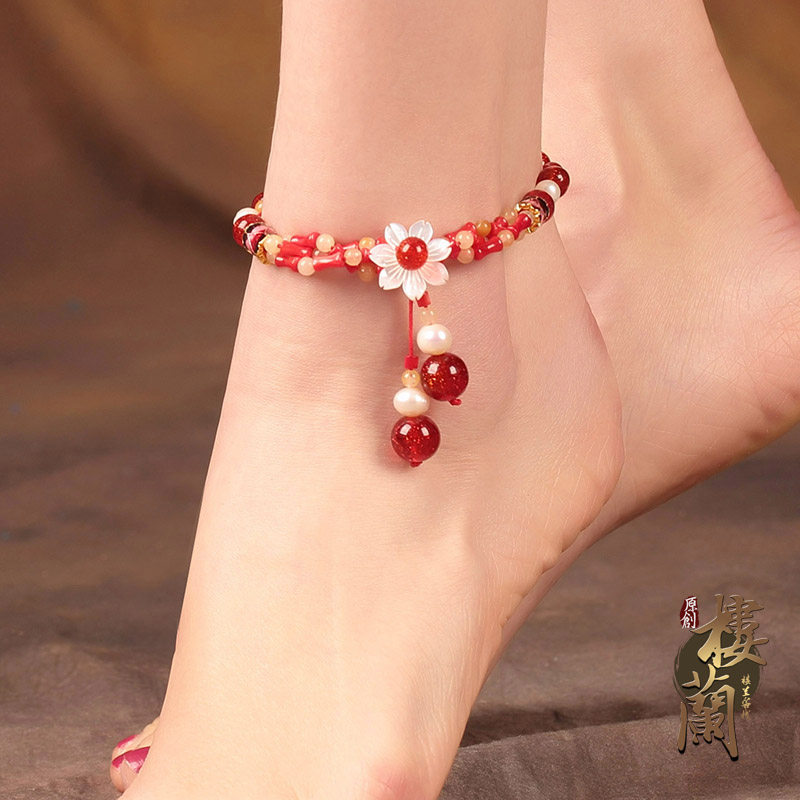 Chaine de cheville Femme      - Ref 3104127 Image 4