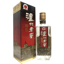 In 1996 Luzhou Laojiao special song 52 degrees