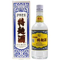 (Collect enjoy member price)Luzhou Laojiao 60 special Qu Gongnong brand 52 degrees 500ml()