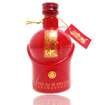 Jinzhiyuye 52 degrees 50ML small wine version