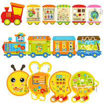 Morning kindergarten corridor wall toys childrens games early education center puzzle baby Wall Game Wall Wall