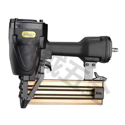 Hongzhang logo ST64 steel nail gun 50 steel row gun thread slot gun cement gun suspension ceiling wire slot dedicated