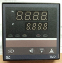 Yu Yao BKC intelligent temperature-controlled meter temperature controller TMD-7512Z PT100 SSR