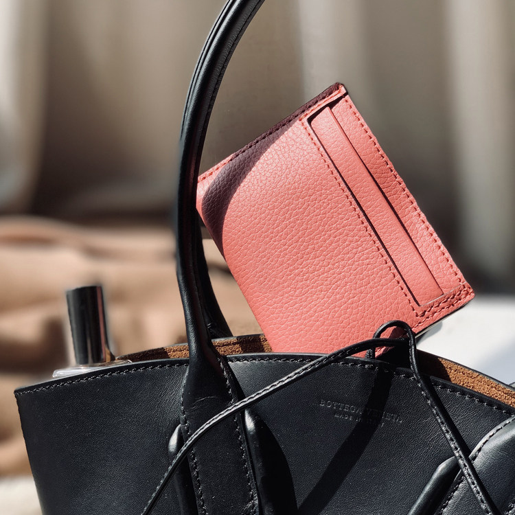 anybag 2021 new women's niche micro-blemish British inside and out full pickup bag ins wind ultra-thin small bag