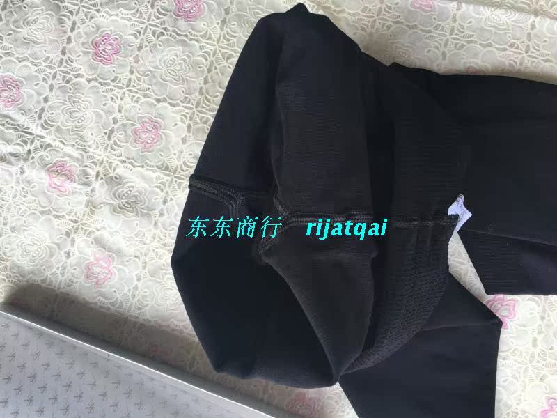 SK600D mùa xuân và mùa thu nhung cao eo quần lửng hông vớ vớ vớ vớ quần giảm béo 8258 tất da chân