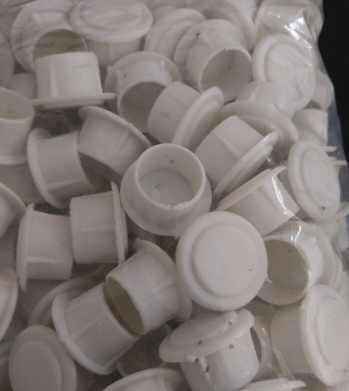 16 20 25 32 40 50 line pipe plastic inner plug JDG KBG dust plug cup comb plug electrical accessories