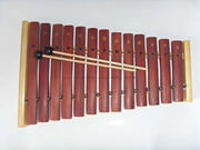 Bộ gõ / Orff chơi piano / đồ chơi trẻ em bằng gỗ gụ xylophone / 13 âm thanh gõ tay trên đàn piano / 13 giai điệu bằng gỗ gụ xylophone