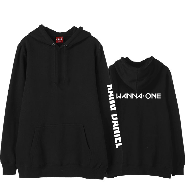 WANNA ONE Jiang Daniel Pu Youzhen Zhixun Li Dahui Lai Guanlin với cùng một đoạn nên khoác áo len áo khoác ny