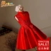 Mùa xuân và thu bộ tuxedo bé trai Váy trẻ em
