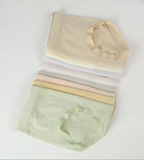 Дышащие антибактериальные шорты для обучения математике, трусы, средняя посадка