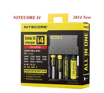 Nitecore New I4 Multi-Function Smart Charger 18650 26650