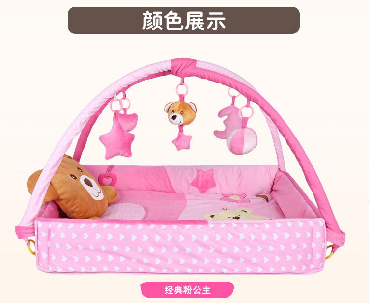 Coffret cadeau pour nouveau-né - Ref 1955067 Image 18