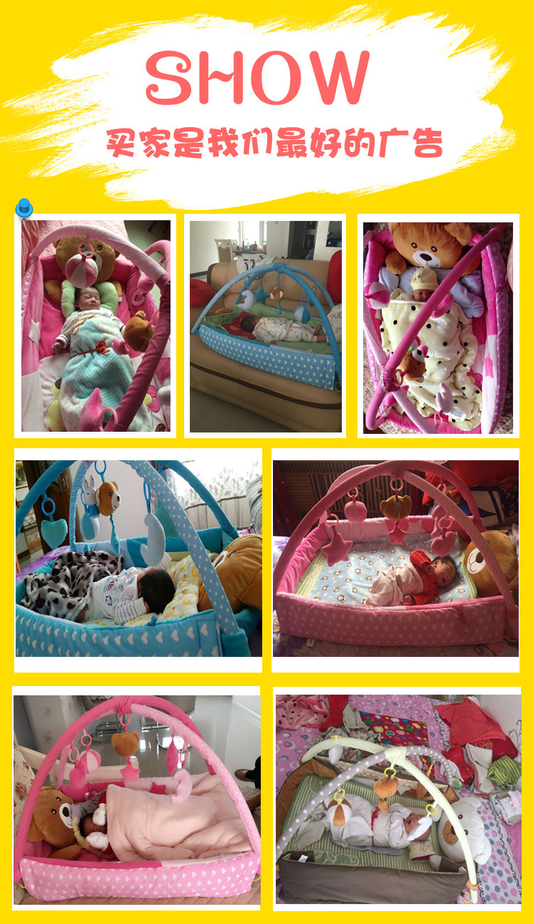 Coffret cadeau pour nouveau-né - Ref 1955067 Image 15