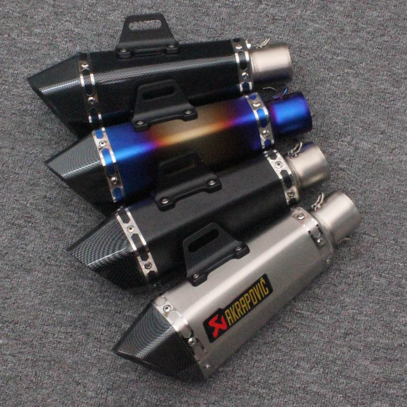 Locomotive modified exhaust pipe Yellow Dragon 300600 Horizon modified exhaust pipe chimney roadster Tube