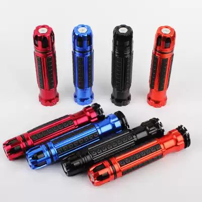 Locomotive handle modification accessories assist sports car non-slip handle sleeve throttle acceleration handlebar handle handle GSX