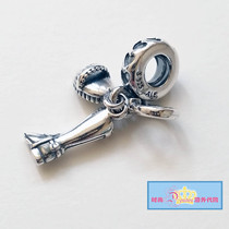 Spot discount] Pandora Pandora 925 silver equestrian pendant 791265