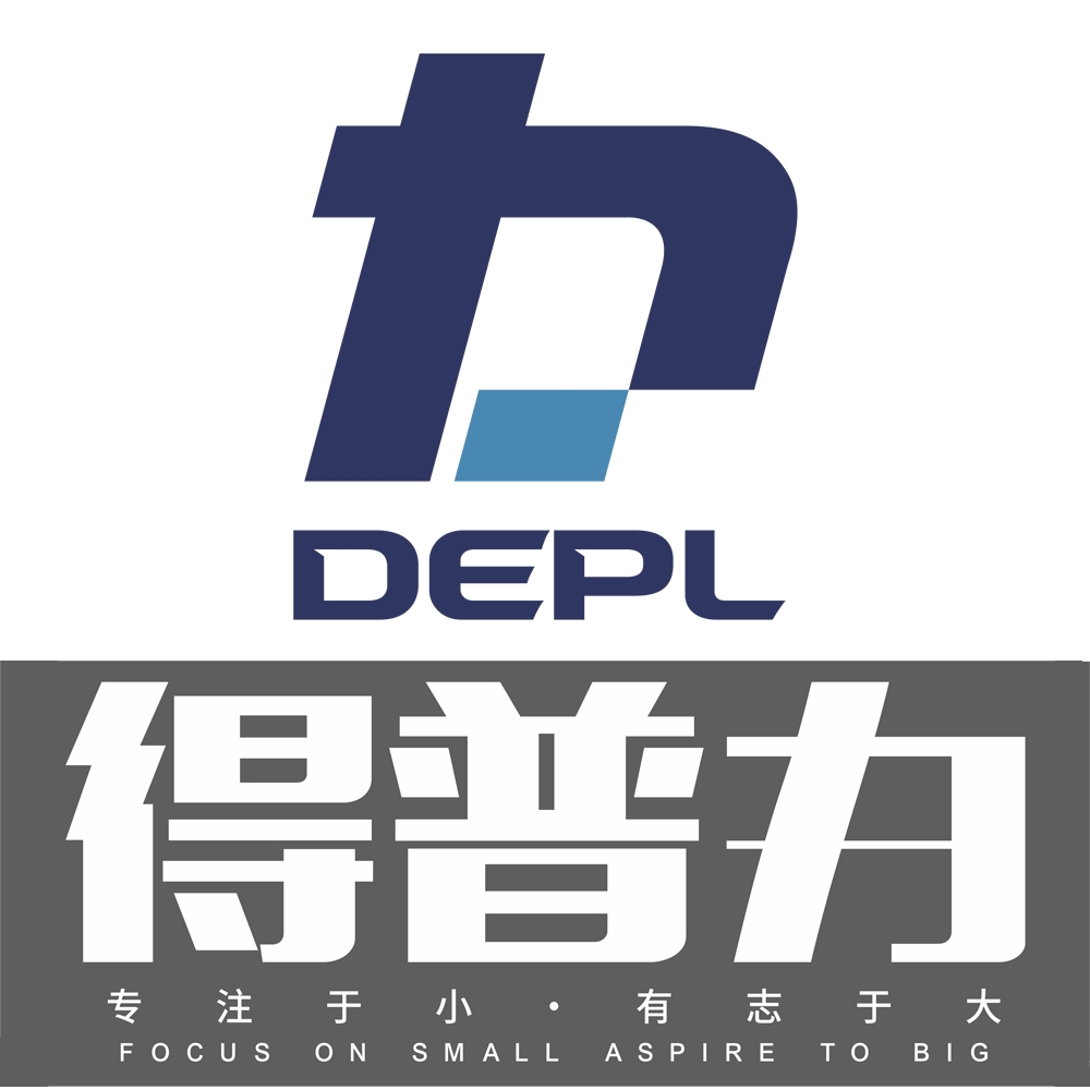 得普力精密制造的LOGO