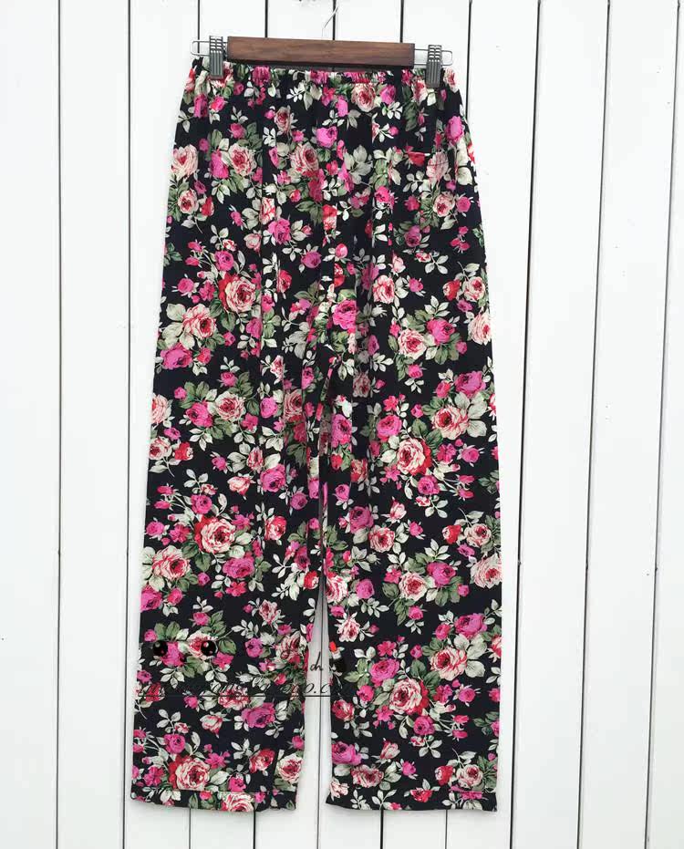 Pantalon pyjama - Ref 719198 Image 52