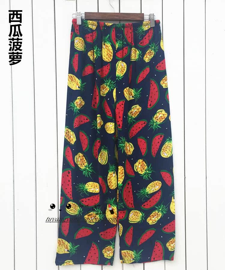 Pantalon pyjama - Ref 718111 Image 51