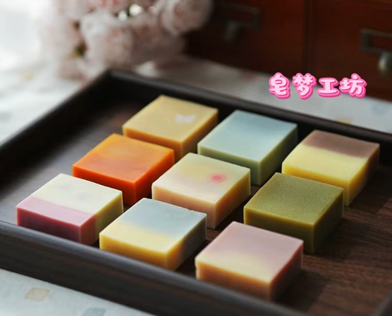 【Soap Dream Workshop】October All-Inclusive