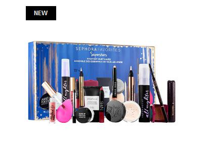 Spot United States Sephora Spuerstar Everday phải trang điểm Set - Bộ trang điểm đồ trang điểm