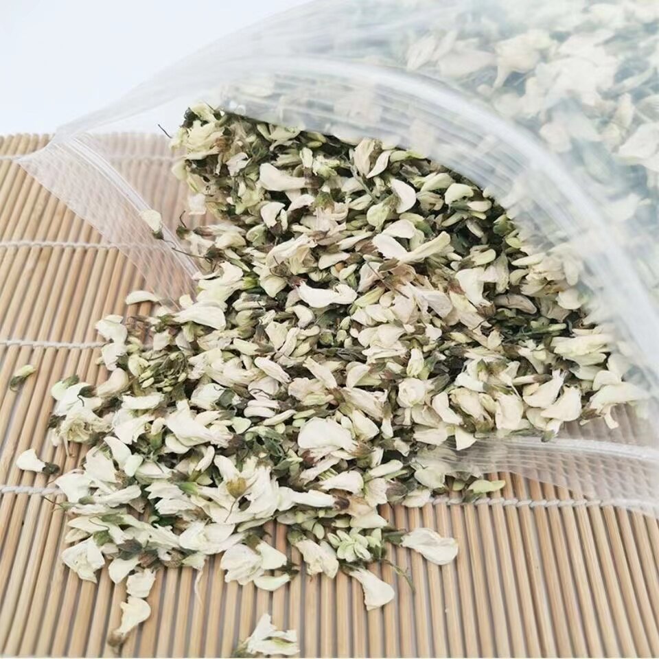 新鲜杨树花&干槐花:春季限定美食,让你的餐桌花样百出!-干蕨菜-淘宝好物网