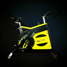Велотренажеры 动感单车家用静音全封闭轻商用私教健身房