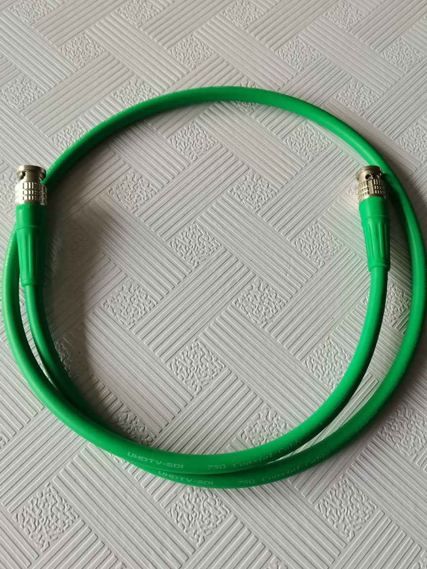 CANARE L-5CFW mobile soft UHD-SDI ultra-high quality camera cable 4K transmission cable