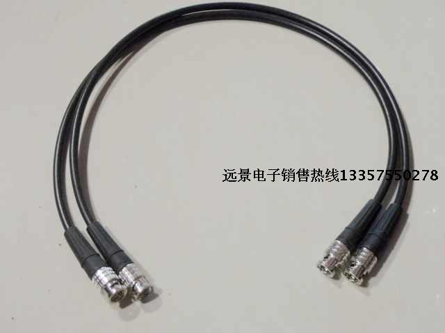 CANARE L-5DFB 50Ω coaxial cable 50 OHM high frequency feeder BNC to BNC RF cable