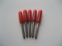 A 45 degree 45 ° imported victory horse D holy horse summa D lettering machine cutter head needle