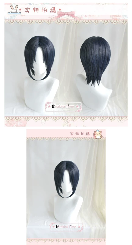 [Kira time] cosplay tóc giả IDOLiSH7 Izumi Kazuo cos wig - Cosplay