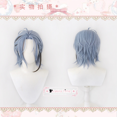 taobao agent [KT] Virtual Idol Vtuber Rainbow Society Hex Hayware Xsoleil Cosplay wig