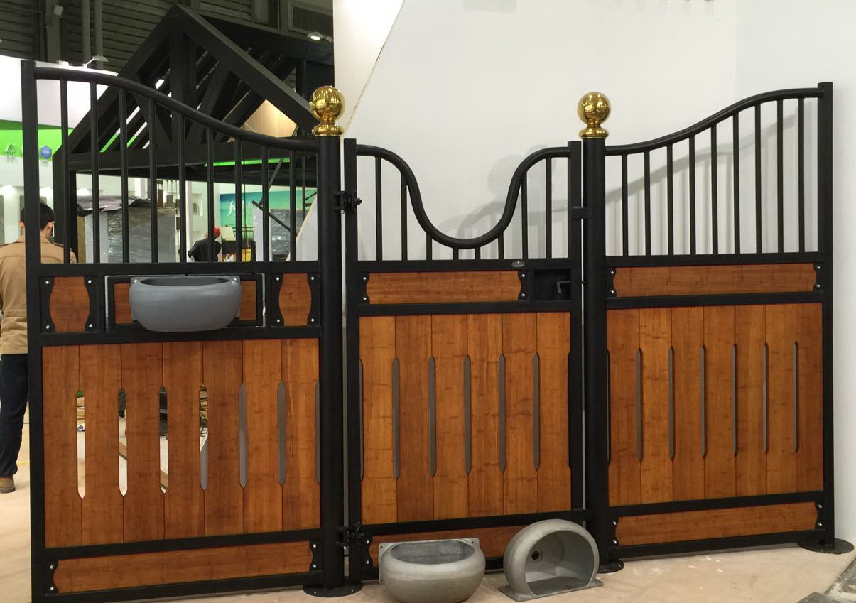 Ruizi luxury version of the stables no sharp angle design custom stables optional bamboo board target plastic board imported board