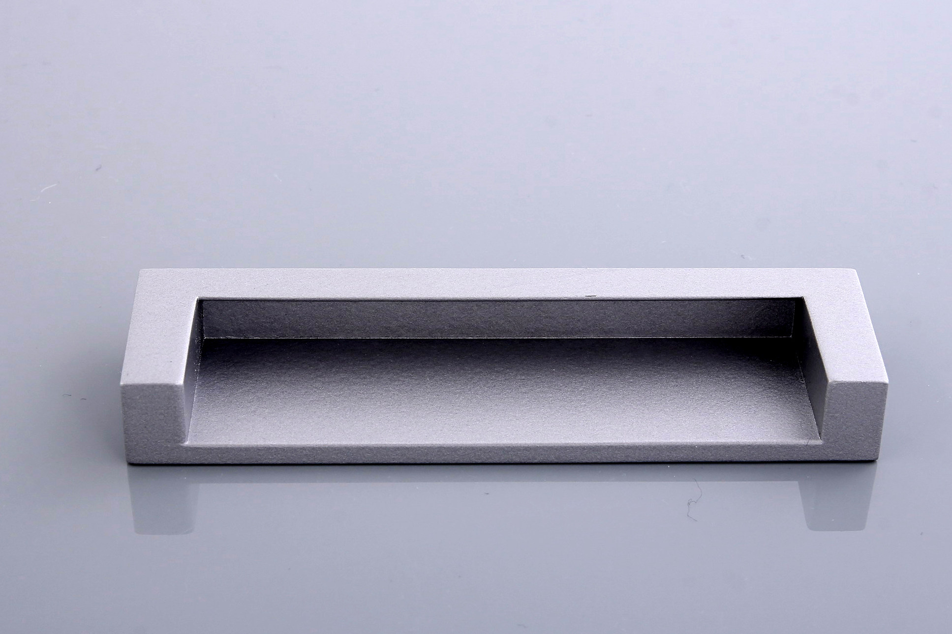 Drawer concealed handle Modern minimalist invisible wardrobe door handle Embedded concealed handle Hidden handle