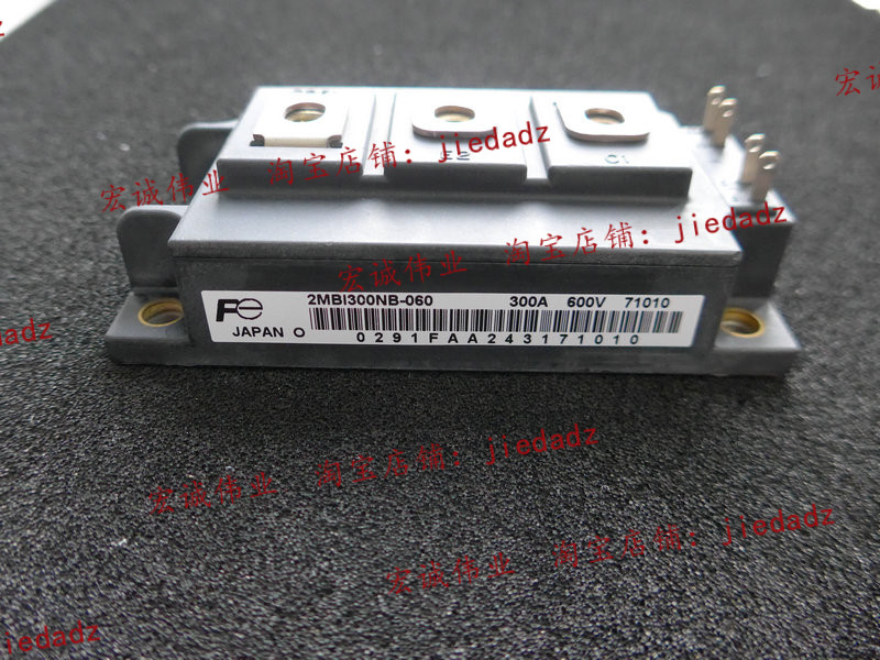 2MBI300NB-060 power module spot supply welcome to order 