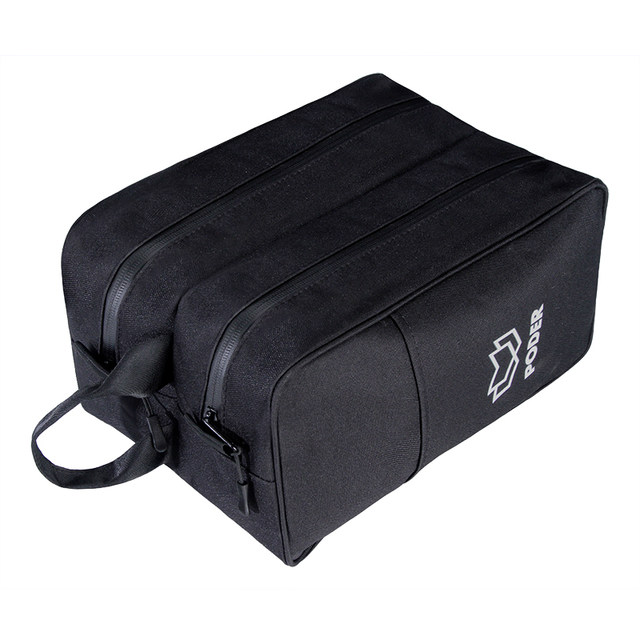 ຖົງໃສ່ເກີບເຕະບານ breathable waterproof custom training portable basketball shoe storage bag shoe bag spike shoe bag