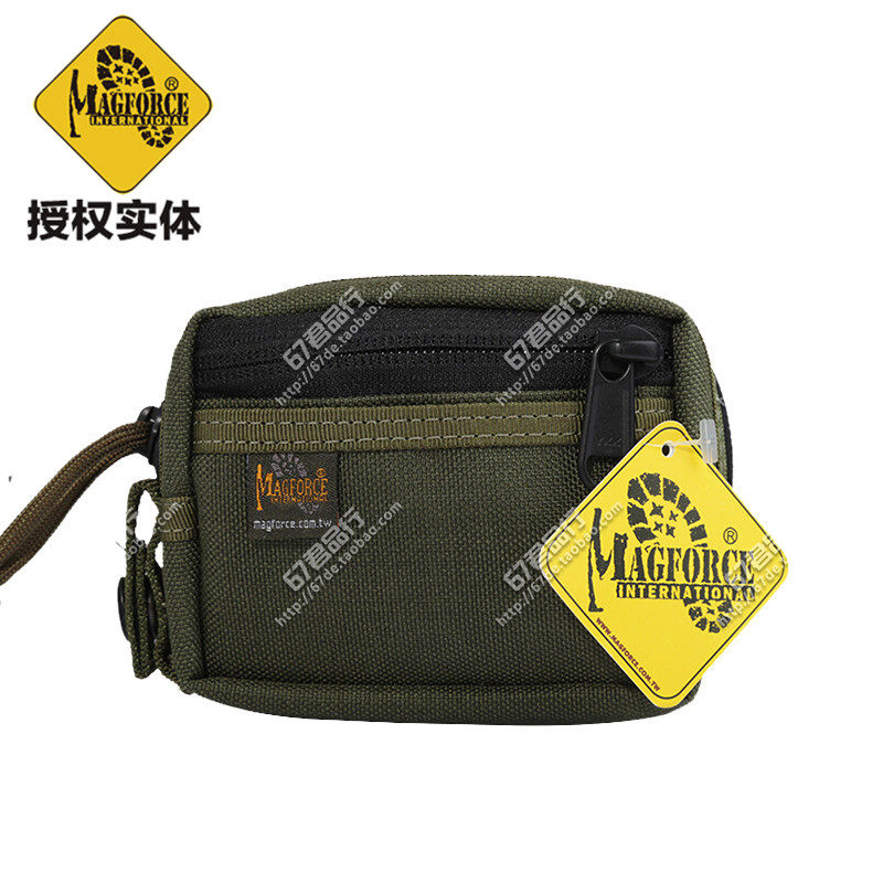 Taiwan's Maghos MagForce 4-inch horizontal waist hanging mini-pocket outdoor sports containing pack 0213