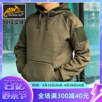 Heikon Helicken City Lian Hat Kangaroo Hooded Clothing Outdoor Windproof Warm Classic Autumn And Winter Loose Men