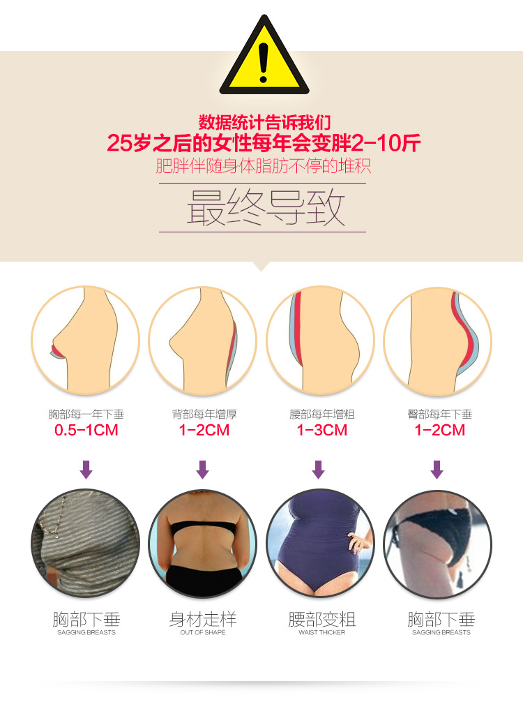 Sous-vêtement minceur luxueux en spandex - Ref 709614 Image 9