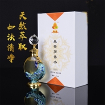 Now Himan tea Luo perfume sandalwood oil natural extraction for Shumanza eight supplies of fragrant essential oil to purify the air 10ml