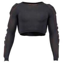 Spider Spyder Bashor top ski giant slalom competitive training ultralight Armor Protective top