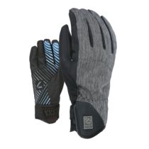 Italian level Levi SUBURBAN five fingers stuffy finger mountaineering ski riding outdoor gloves windproof waterproof