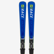 20 Salomon Salomon TS RACE RUSH iSL P80 X1 adult competitive small slew double board